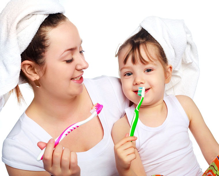 Đánh răng là một giải pháp tối ưu để phòng ngừa răng sâu
